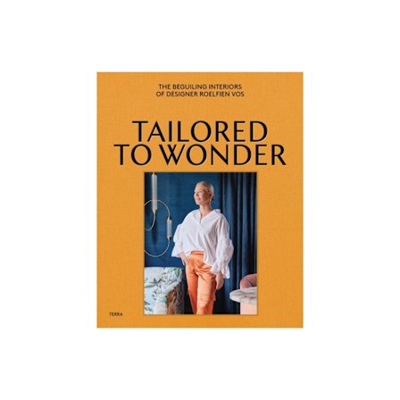 Tailored to Wonder (inbunden, eng)