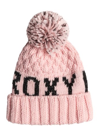 Roxy Tonic Girl Beanie - Pink - ONE SIZE