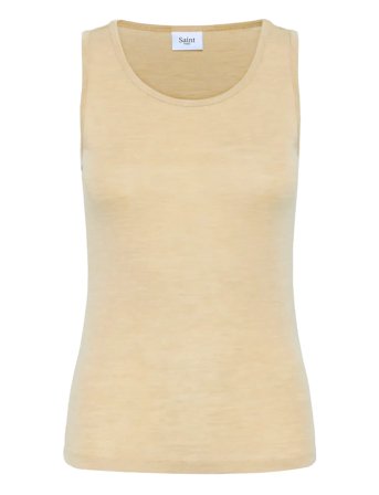 Saint Tropez | Garimasz Wool Tank Top | XS
