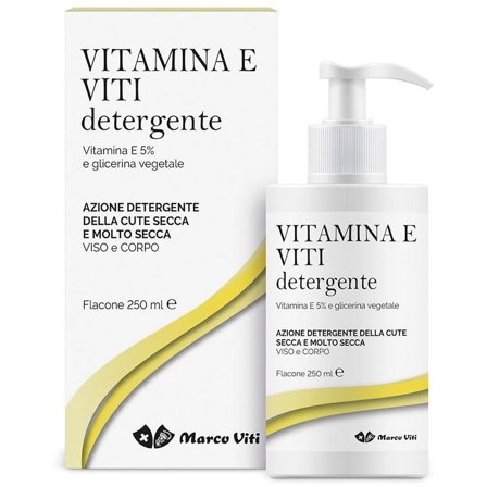 Vitamina E Viti Detergente 250ml