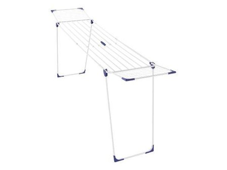 Leifheit Classic-230 Tørkestativ Uttrekkbar 260x56x105cm