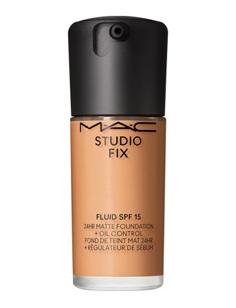 MAC Studio Fix Fluid Broad Spectrum Foundation Spf 15 - 30 ml