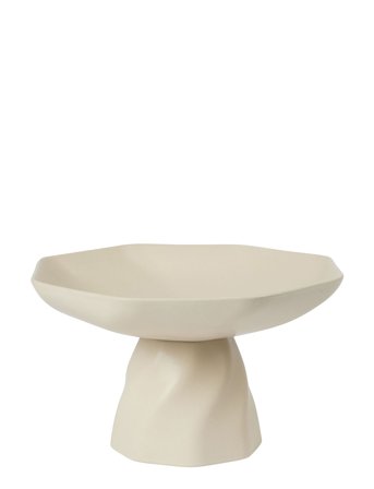 Limfjord Centrepiece Beige Broste Copenhagen