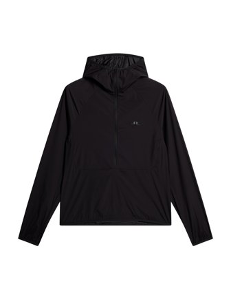 J.Lindeberg - Emiliano Pro Pack Wind Block - Svart - Man - XXL