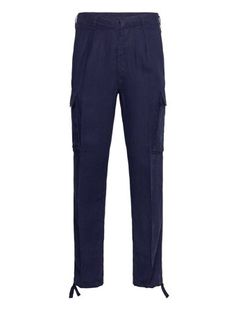 Polo Ralph Lauren | Lateef Slim Tapered Fit Linen Cargo Pant | 31 x 32
