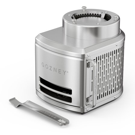 Gozney Roccbox Vedbrännare | Utematlagning > Grillar > Grilltillbehör | Bagaren och Kocken