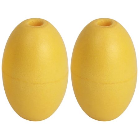 2 kpl Kajakkiankkuripallo Veneen ankkuripallo Kelluva ankkurimerkki kajakkikanooteille