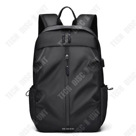 Ryggsäck - TD - Koreansk stil - Nylon - Vattentålig - Stöldskydd - 15,6 tum