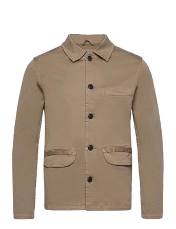 Slhjake Jacket W Grey Selected Homme