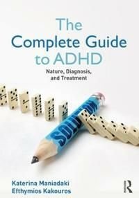 The Complete Guide to ADHD, ISBN: 9781138231092