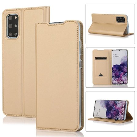 Samsung Galaxy S20 Plus - Smidigt Plånboksfodral