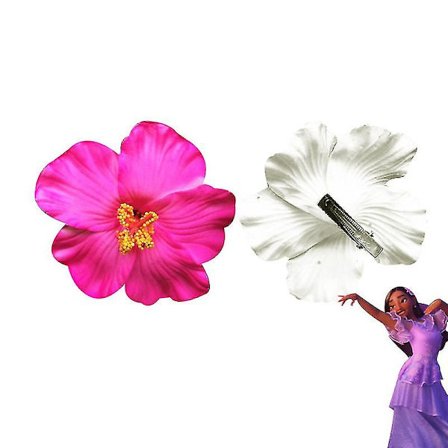 Encanto Isabella Blomster Hårtillbehör Strand