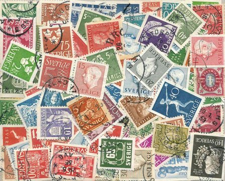Sverige - Dubletpakke