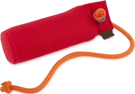 PAW of Sweden Dummy High & Speed Standard 500g Röd