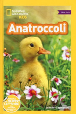 Anatroccoli. Primi passi. Diventa un super lettore. Ediz. a colori Jennifer Szymanski
