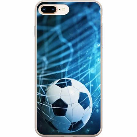 Apple Iphone 7 Plus Skal / Mobilskal - Fotboll