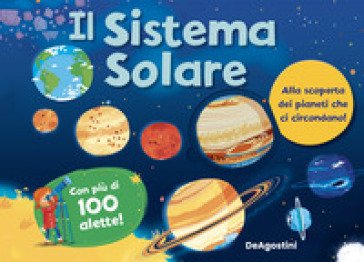 Il sistema solare. Ediz. a colori Jeremy Harwood