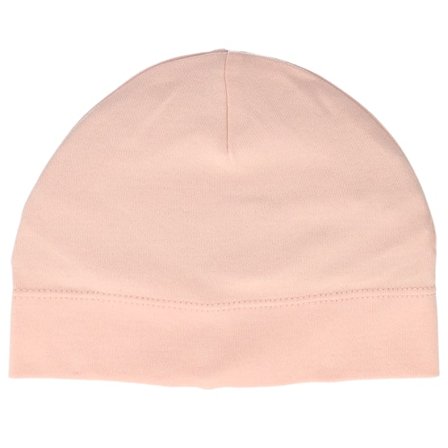 Babybugz - Rose traditionalbeanie Bonnet - Kids Powder Pink Baby Beanie @ Hatstore