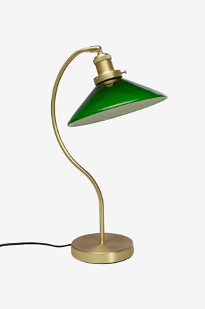 PR Home - Bordlampe Axel - Grønn - Bordlamper - Fra Homeroom