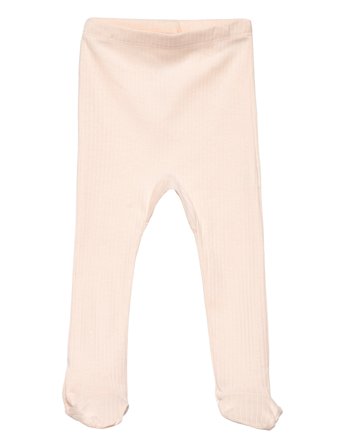 Copenhagen Colors | Baby Rib Tights W. Feet | 62