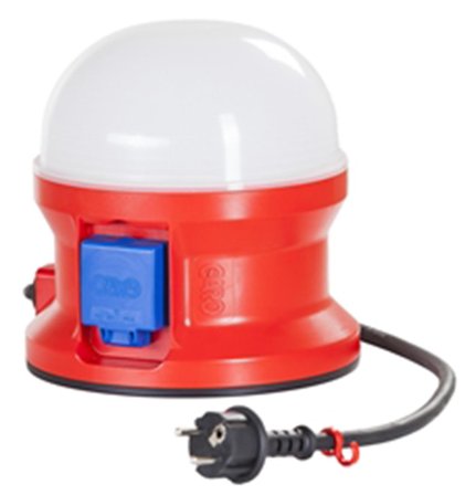 Garo Elflex BALL Arbetslampa 230V, V2, Belysning