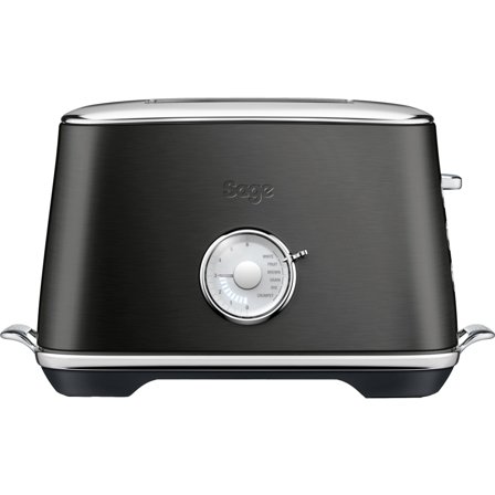 Sage STA735BST The Luxe Toast Select toaster, koksgrå | Köksmaskiner > Brödrostar | Bagaren och Kocken