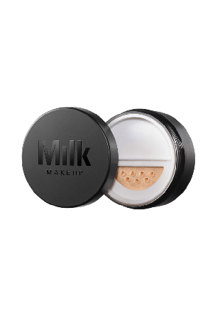 Milk Makeup Pore Eclipse Matte Translucent Setting Powder Puder Dam Beige 7,65g
