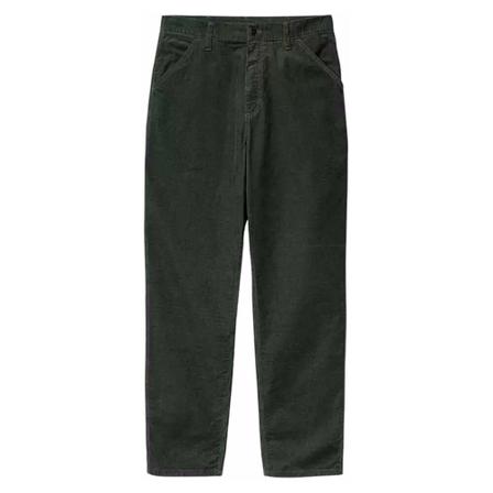 Carhartt Wip, Loose-fit Jeans Groen, Heren, Maat:W33