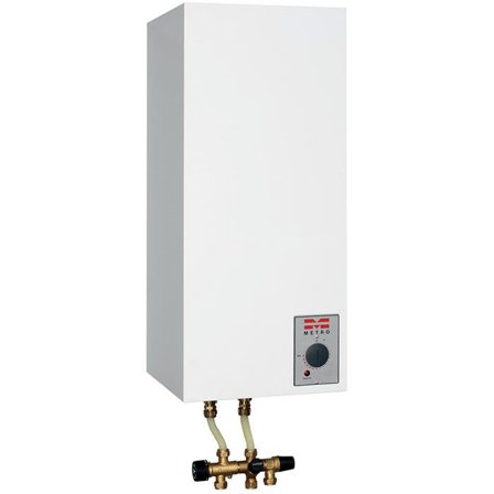 Metro Therm Minett 35 E Varmtvannsbereder emaljert stålplate, 35 l, Varme