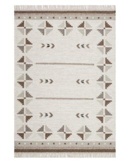 Ullmatta Röllakan Avesta Natur - 140x200 cm - KM Carpets