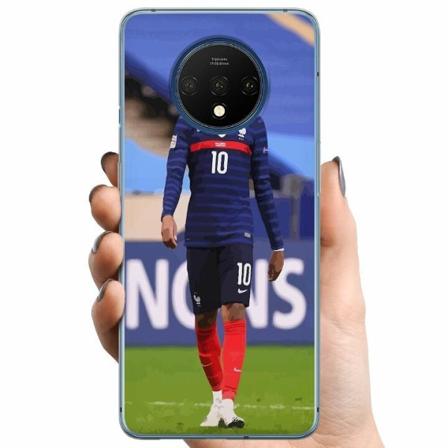 Oneplus 7t Tpu Mobilskal Kylian Mbappé
