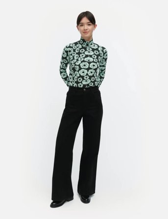 Marimekko Armas Tumma - Green - M