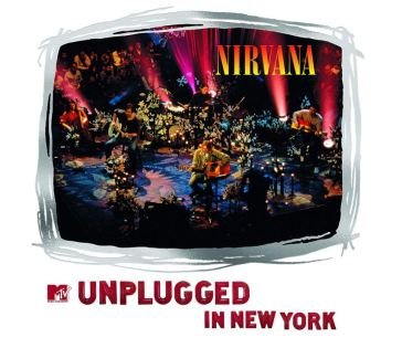 Mtv unplugged in new york (25th annivers Nirvana