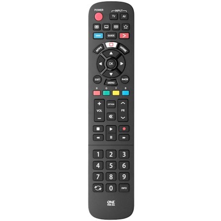 URC 4914 Remote control replacement Panasonic