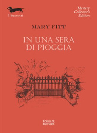 In una sera di pioggia Mary Fitt