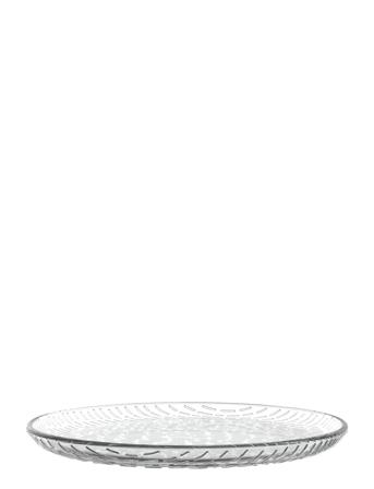 Syksy Plate 17 Cm 2 Pcs Home Tableware Serving Dishes Serving Platters Nude Marimekko Home
