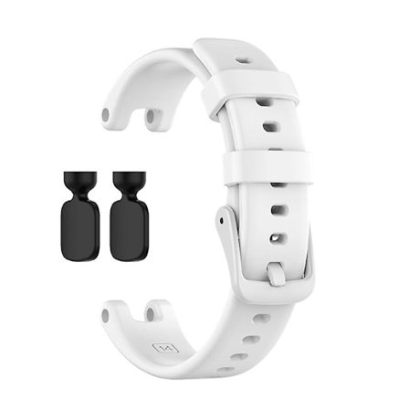 Håndleddsrem For -garmin Lily Smart Watch Armbånd 14mm Silikon Armbåndsrem
