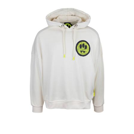 Barrow, Hoodies Beżowy, Mężczyzna, Rozmiar: M