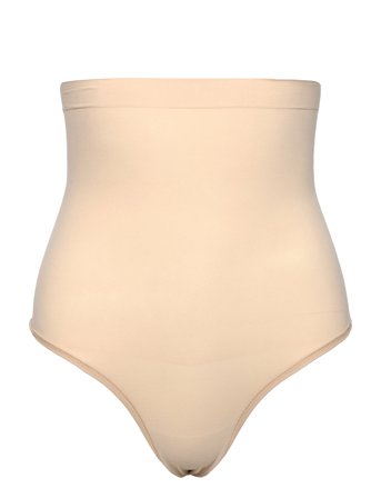 Spanx | Spanxsculpt Seamless Power High-Waisted Thong | M