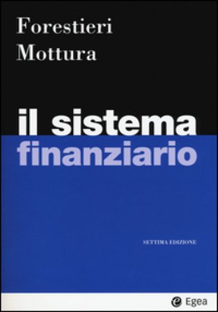 Il sistema finanziario Giancarlo Forestieri