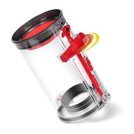 Opgraderet støvbeholder erstatning til V11 V15 SV14 SV15 SV22 støvsugerbeholder, støvsugerbeholder erstatning