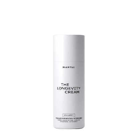 Mantle The Longevity Cream - Cellular Regeneration Moisturiser Dagcreme Unisex 75 ML