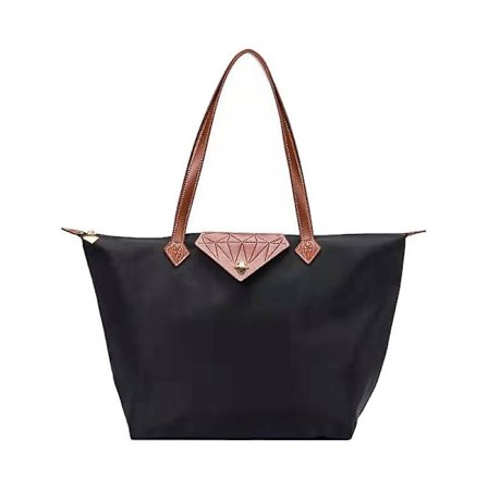 Dame Tote Bag, Stor Kapasitet Skulder Håndvesker For Damer, Tote Shopping Bag Med Glidelås Og Topphåndtak Vanntett Skoleveske