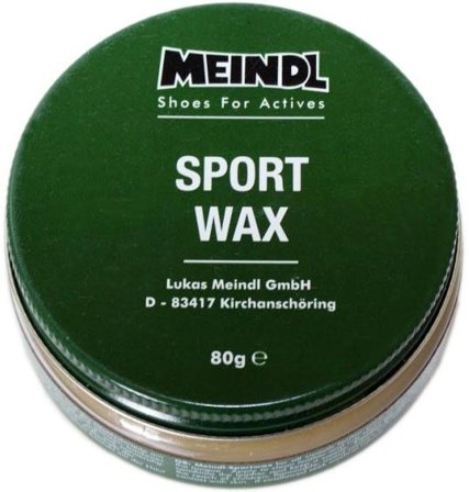 Meindl Sportwax Blank 80 g - Skopleie