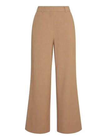 MSCH Copenhagen | Mschmacy Michelle Hw Wide Pants Regular | XL