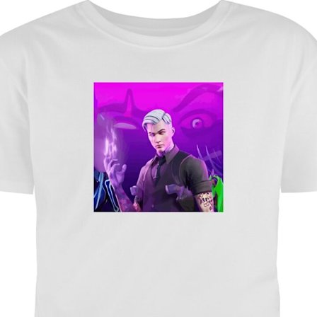 Lapsen t-paita Fortnite - Midas