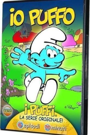 Puffi (I) - Io Puffo (Dvd+Booklet)