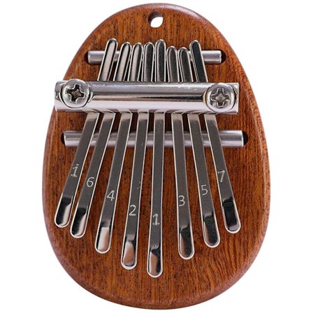 Marimba Instrument Tumkalimba Kalimba Piano Mini Kalimba