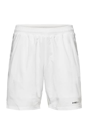 Performance Shorts Men Shorts Sport Shorts Hvit Head*Betinget Tilbud