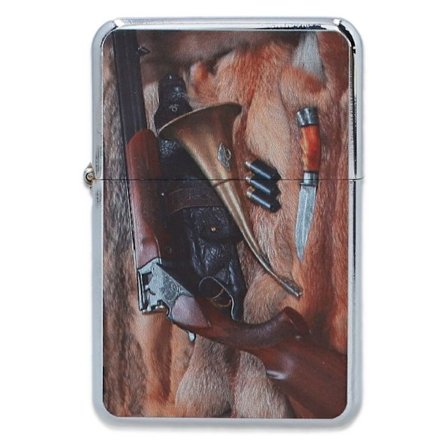 Gasoline / Oil Lighter - Gentelo - Gun